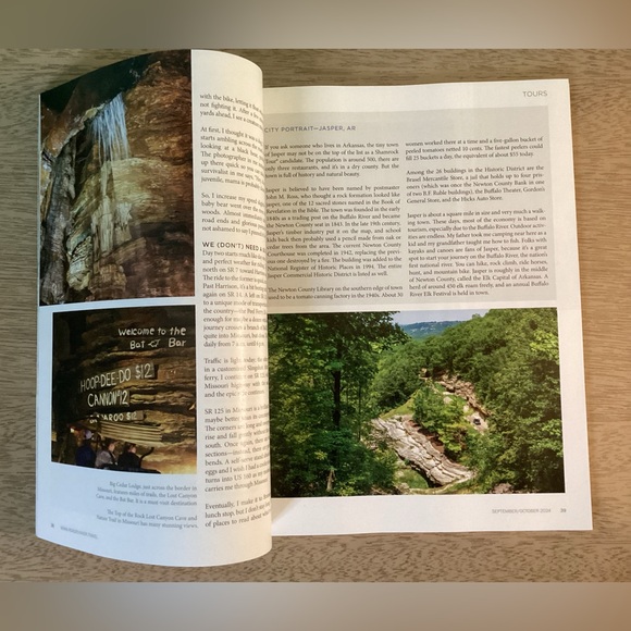 RoadRunner Magazine October 2024 Issue - Picture 3 of 5